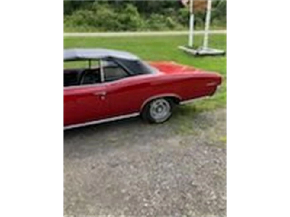 1966 Pontiac GTO 1st Gen - Image 23 of 30