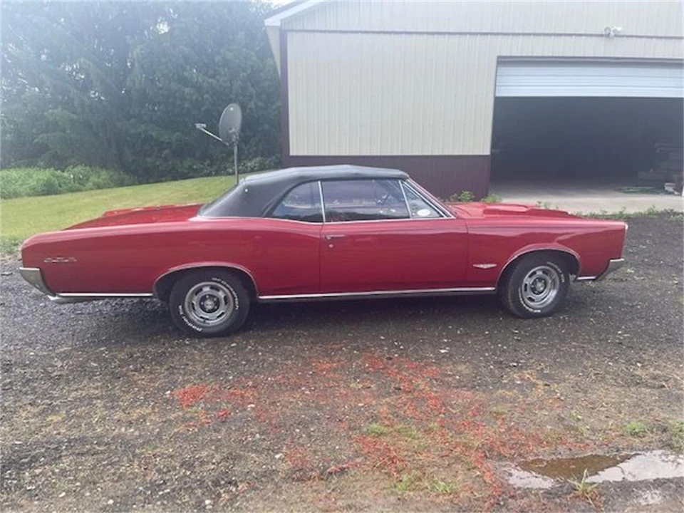 1966 Pontiac GTO 1st Gen - Image 12 of 30