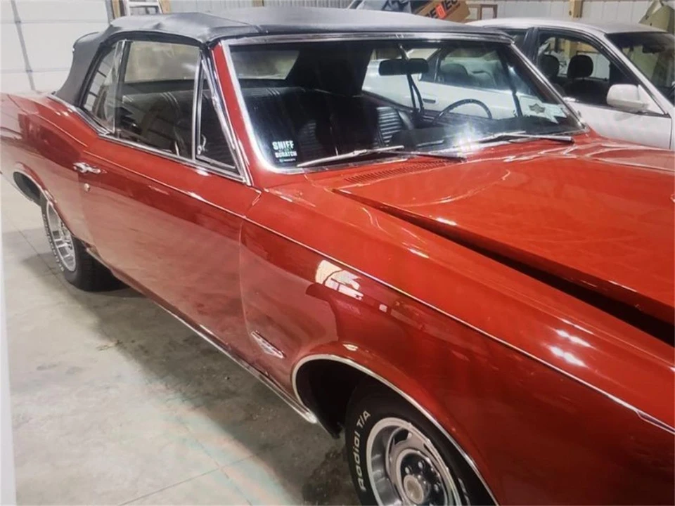 1966 Pontiac GTO 1st Gen - Image 16 of 30