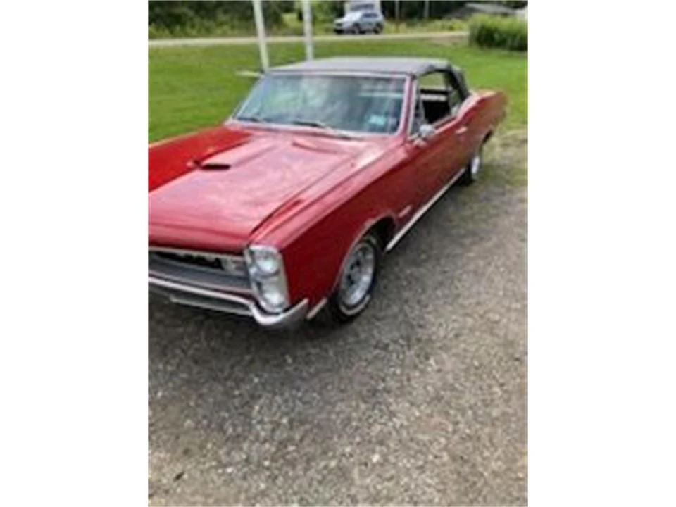 1966 Pontiac GTO 1st Gen - Image 22 of 30