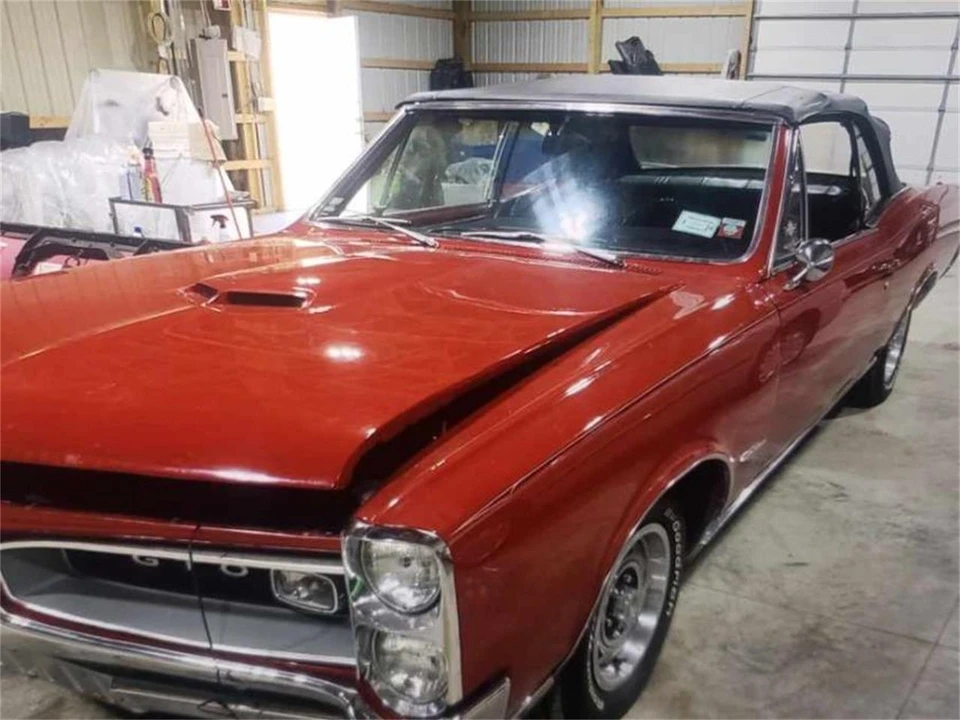 1966 Pontiac GTO 1st Gen - Image 24 of 30