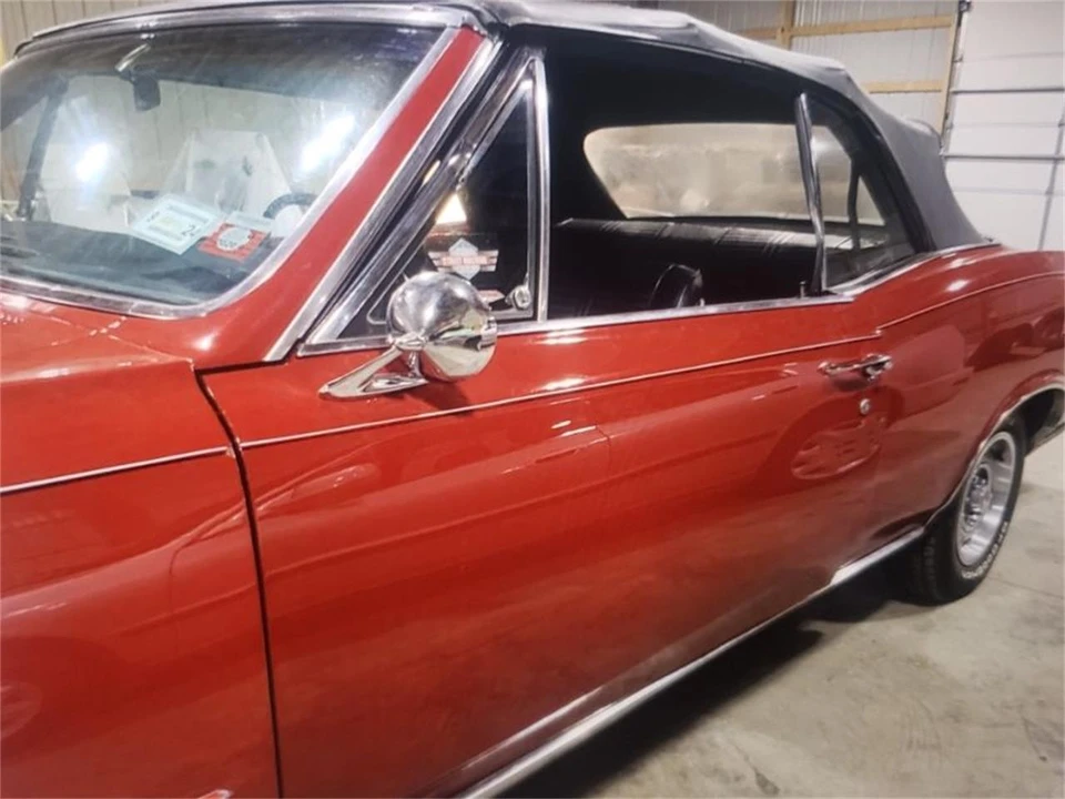1966 Pontiac GTO 1st Gen - Image 6 of 30