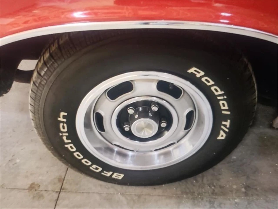 1966 Pontiac GTO 1st Gen - Image 29 of 30