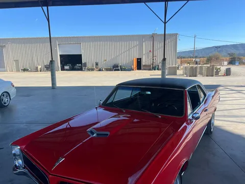 1966 Pontiac GTO