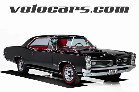 1966 Pontiac GTO
