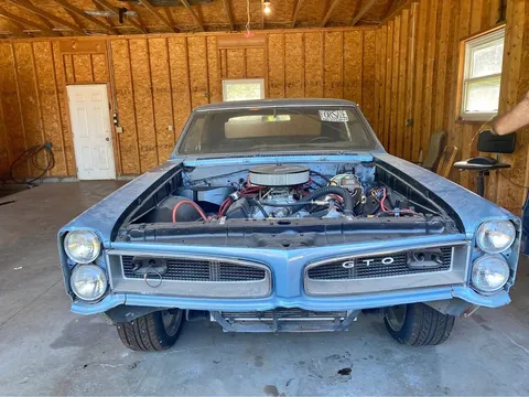 1966 Pontiac GTO