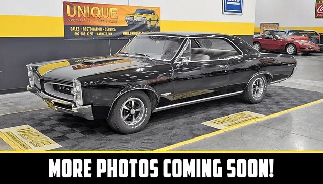 1966 Pontiac GTO