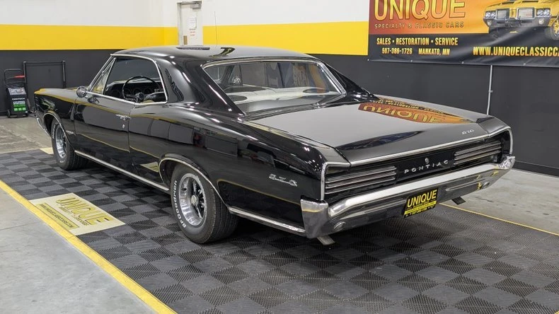 1966 Pontiac GTO 1st Gen - Image 4 of 9