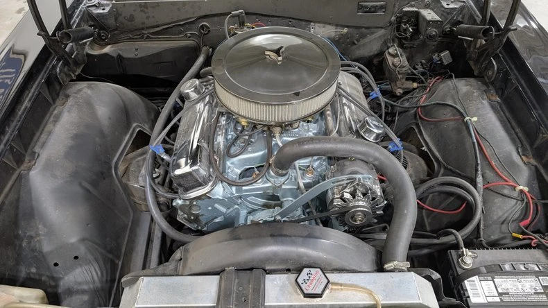 1966 Pontiac GTO 1st Gen - Image 9 of 9
