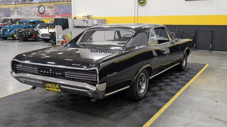 1966 Pontiac GTO 1st Gen - Image 3 of 9