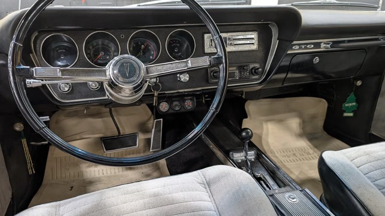 1966 Pontiac GTO 1st Gen - Image 8 of 9
