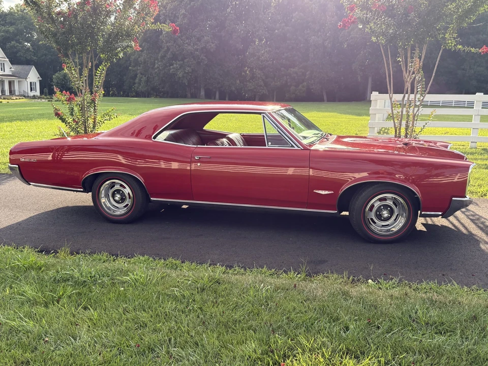 1966 Pontiac GTO 1st Gen - Image 14 of 31