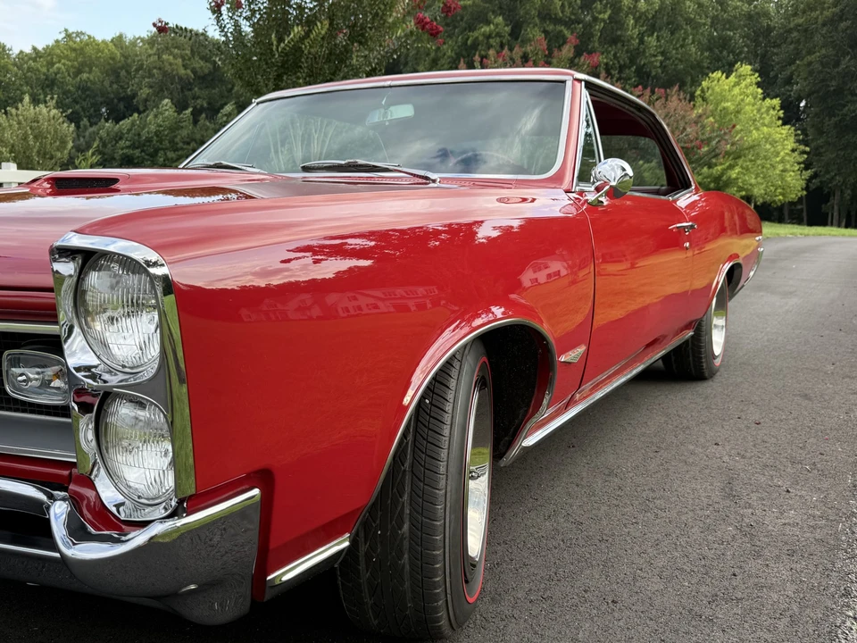 1966 Pontiac GTO 1st Gen - Image 16 of 31
