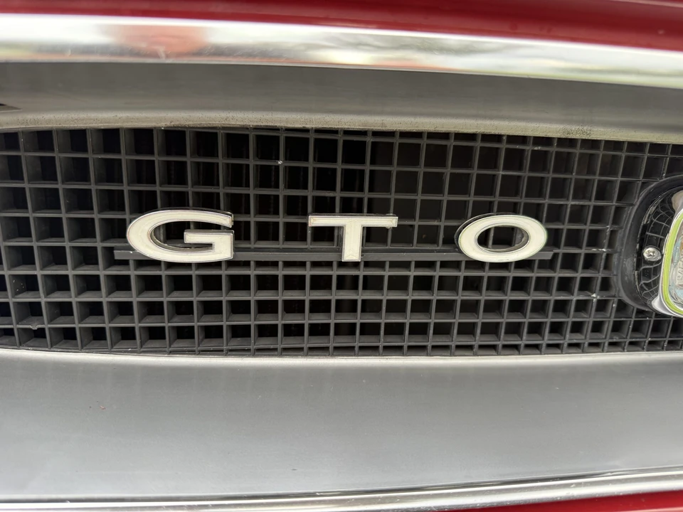 1966 Pontiac GTO 1st Gen - Image 20 of 31