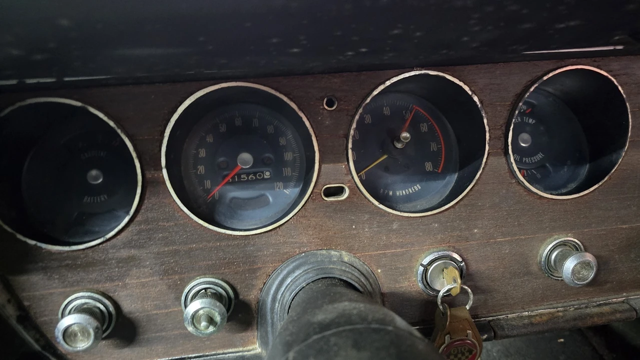 1966 Pontiac GTO 1st Gen - Image 8 of 20