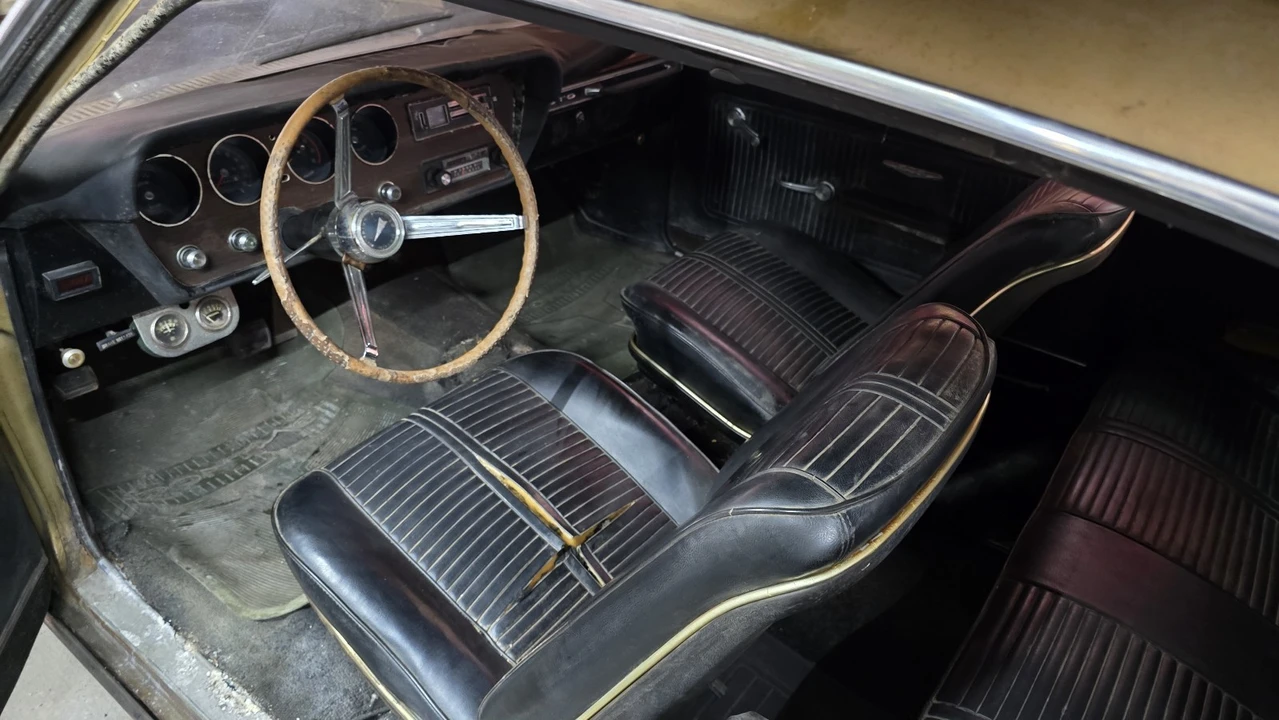 1966 Pontiac GTO 1st Gen - Image 5 of 20
