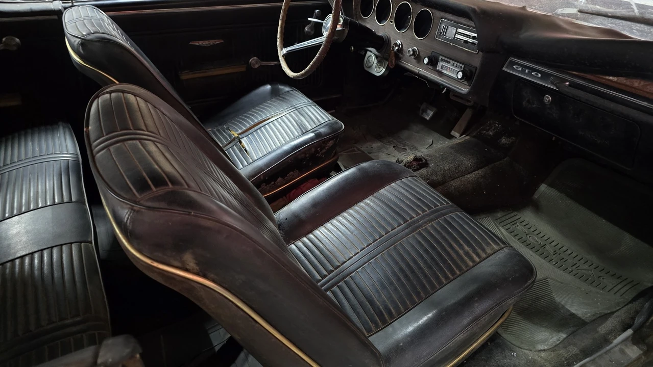 1966 Pontiac GTO 1st Gen - Image 6 of 20