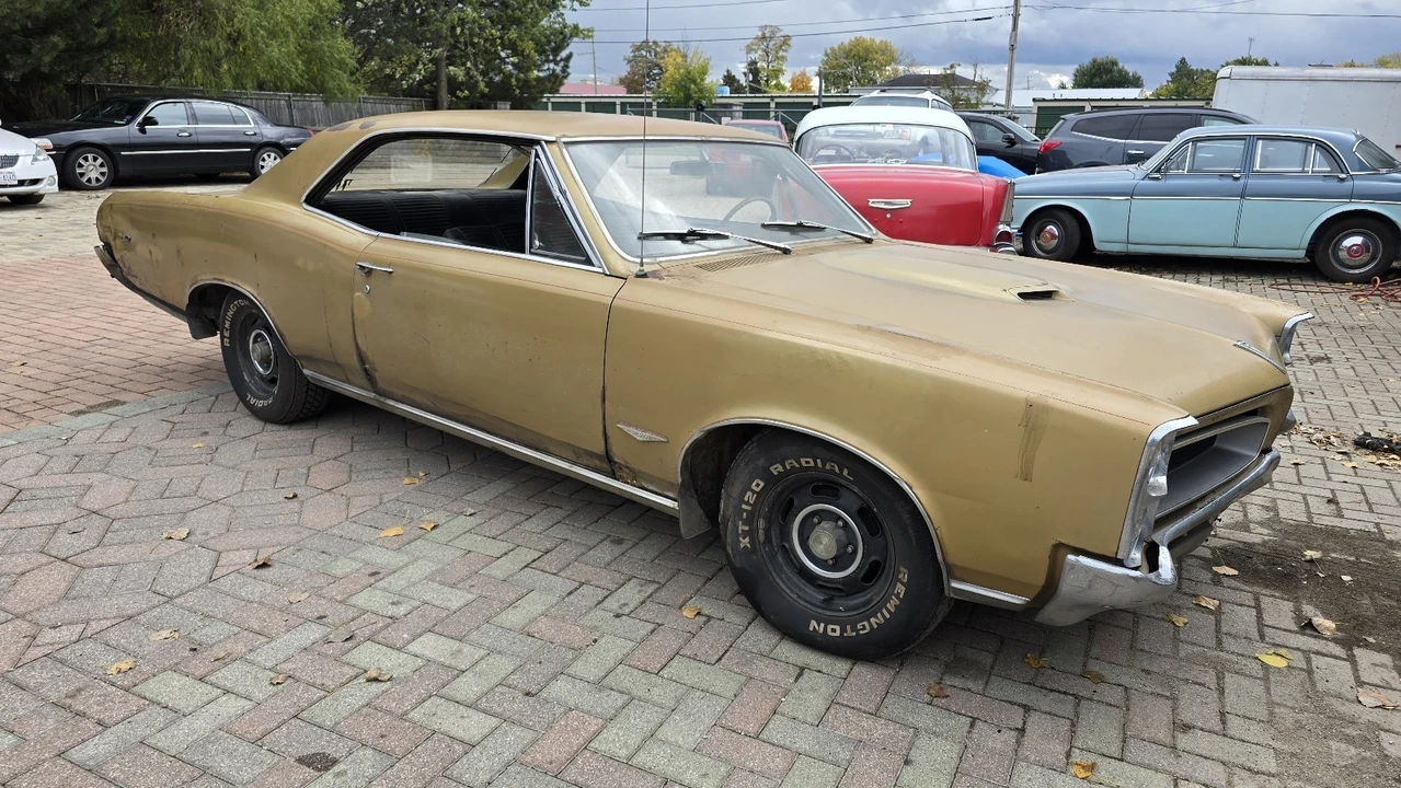 1966 Pontiac GTO 1st Gen - Image 2 of 20