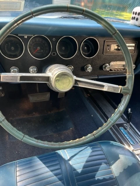 1966 Pontiac LeMans 2nd Gen - Image 10 of 14