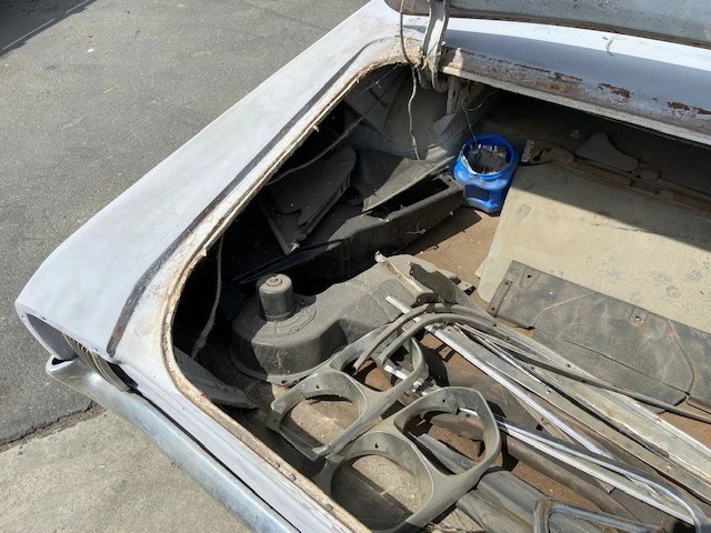 1966 Pontiac LeMans 2nd Gen - Image 5 of 20