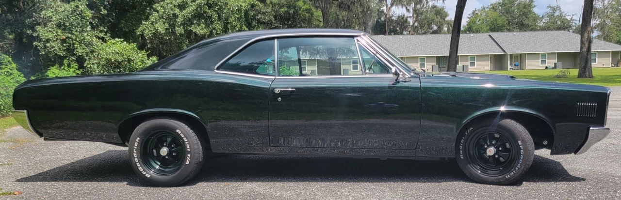 1966 Pontiac LeMans 2nd Gen - Image 11 of 21