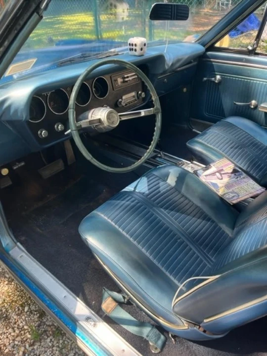 1966 Pontiac LeMans 2nd Gen - Image 7 of 14