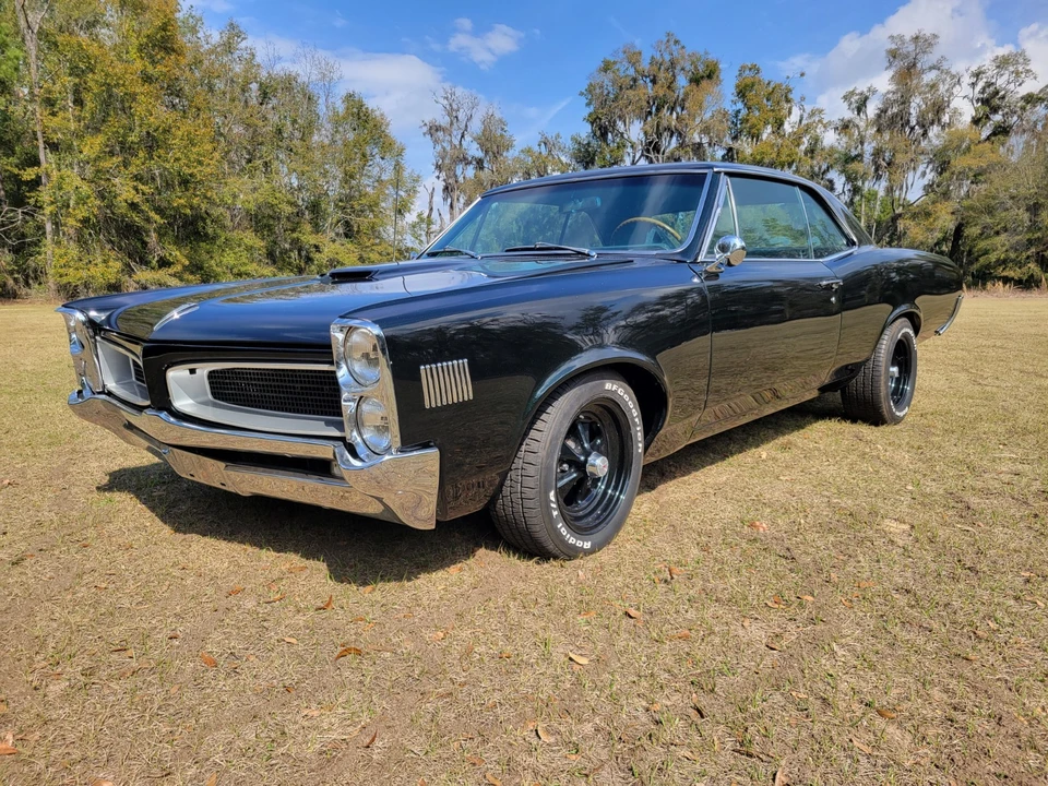 1966 Pontiac LeMans 2nd Gen - Image 5 of 21