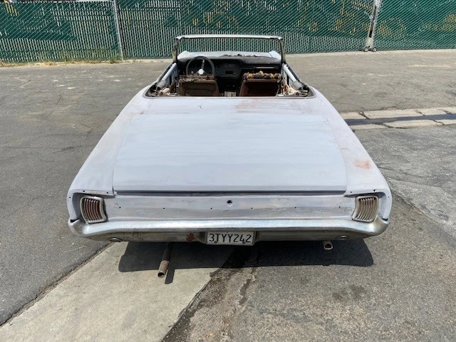 1966 Pontiac LeMans 2nd Gen - Image 2 of 20