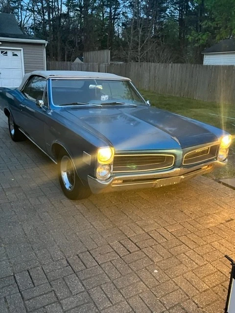 1966 Pontiac LeMans 2nd Gen - Image 2 of 14