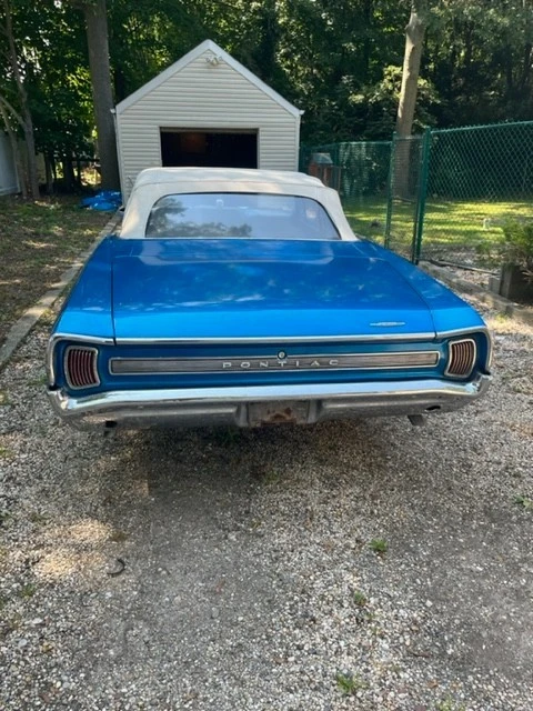 1966 Pontiac LeMans 2nd Gen - Image 4 of 14