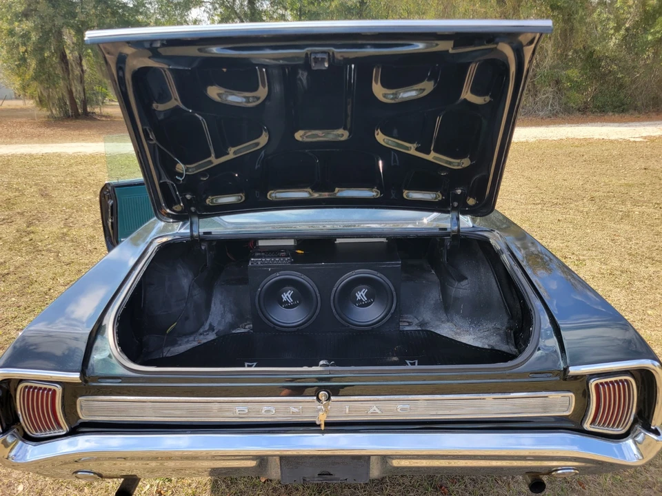 1966 Pontiac LeMans 2nd Gen - Image 8 of 21