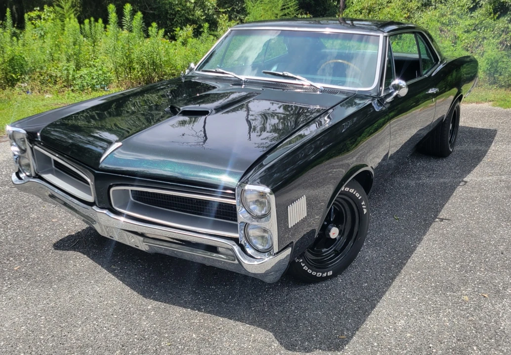 1966 Pontiac LeMans 2nd Gen - Image 4 of 21