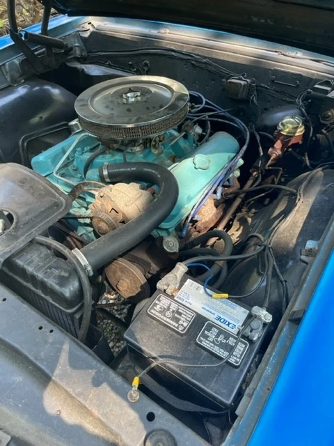 1966 Pontiac LeMans 2nd Gen - Image 12 of 14