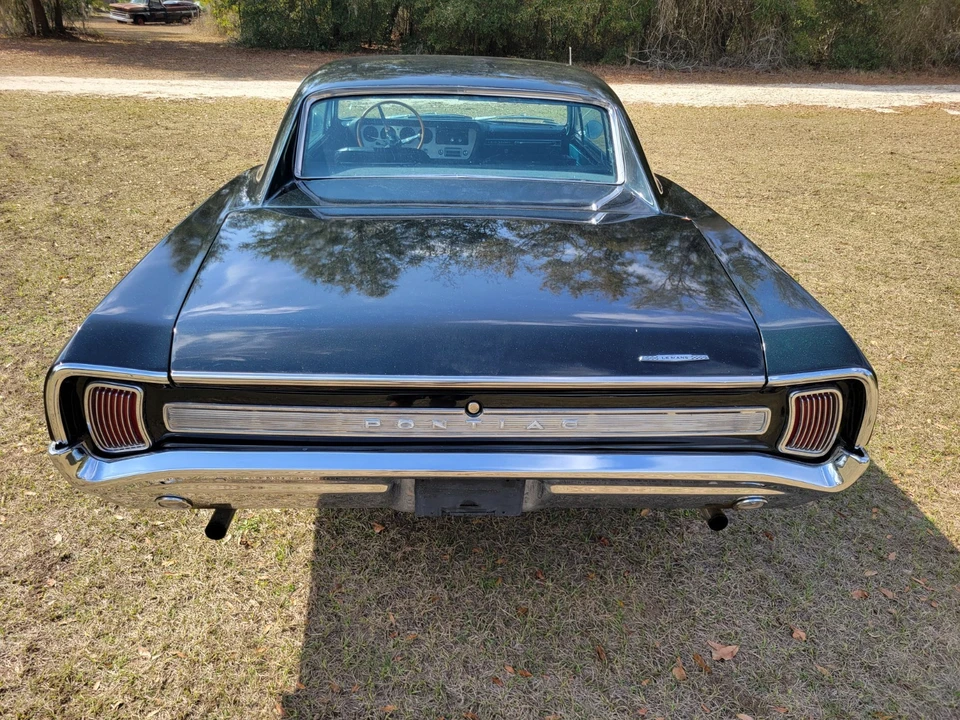 1966 Pontiac LeMans 2nd Gen - Image 7 of 21