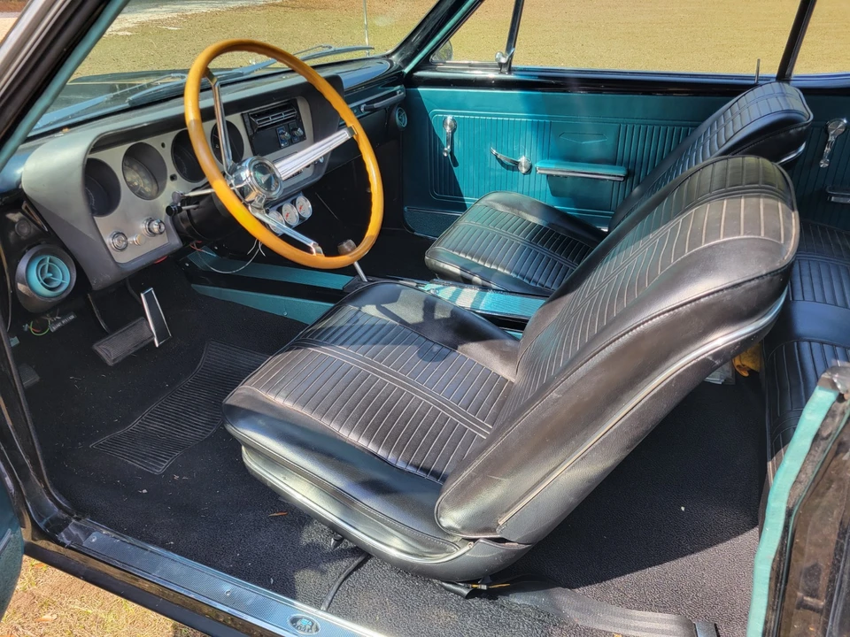 1966 Pontiac LeMans 2nd Gen - Image 20 of 21