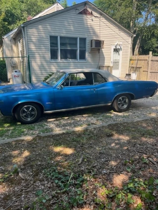 1966 Pontiac LeMans 2nd Gen - Image 6 of 14