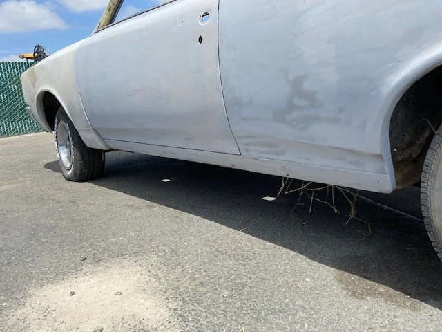 1966 Pontiac LeMans 2nd Gen - Image 7 of 20