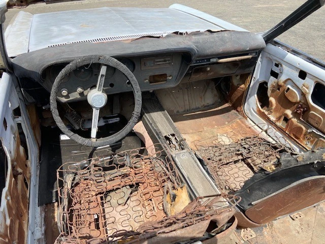 1966 Pontiac LeMans 2nd Gen - Image 8 of 20