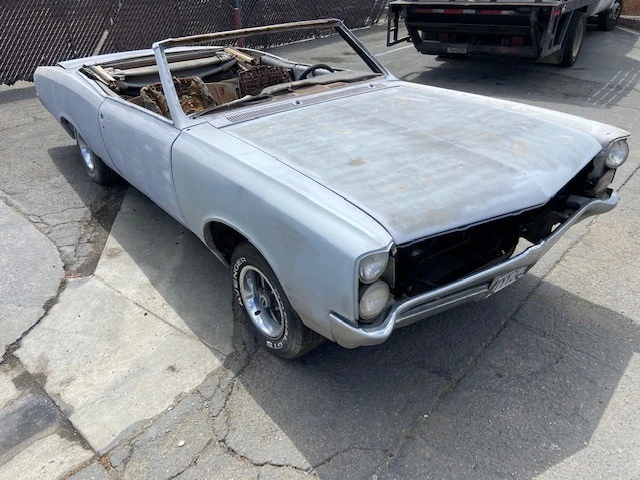 1966 Pontiac LeMans 2nd Gen - Image 18 of 20