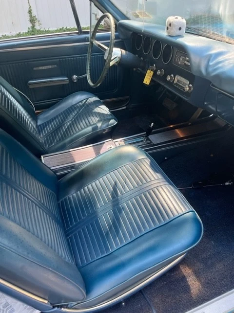 1966 Pontiac LeMans 2nd Gen - Image 8 of 14