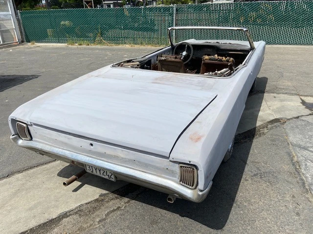 1966 Pontiac LeMans 2nd Gen - Image 12 of 20