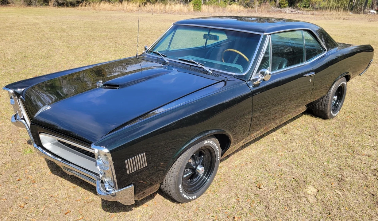 1966 Pontiac LeMans 2nd Gen - Image 2 of 21