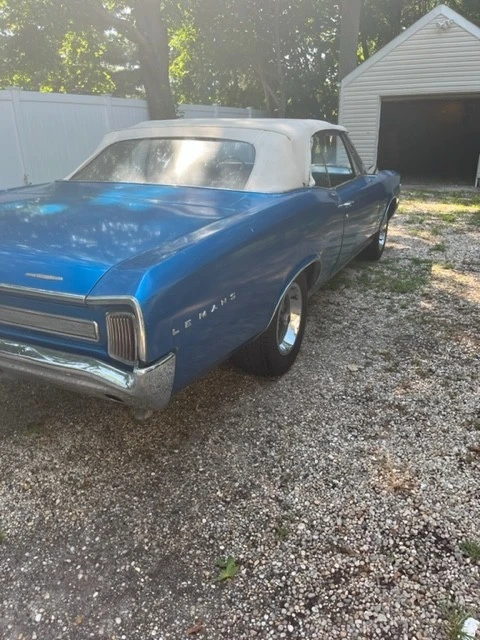 1966 Pontiac LeMans 2nd Gen - Image 5 of 14