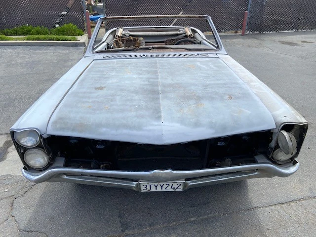1966 Pontiac LeMans 2nd Gen - Image 14 of 20
