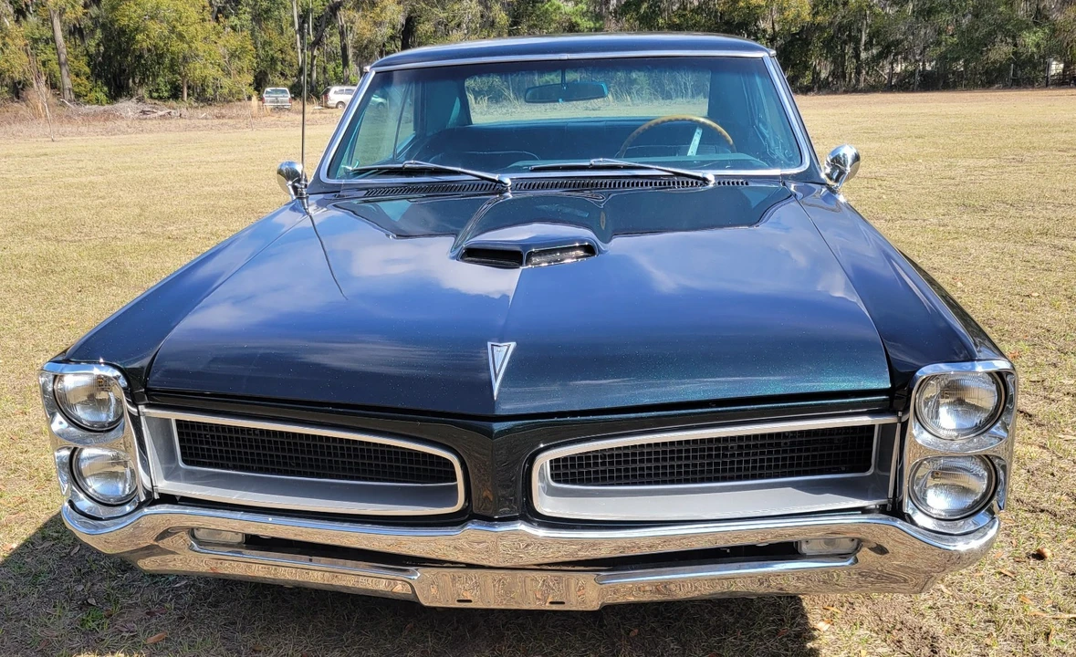 1966 Pontiac LeMans 2nd Gen - Image 6 of 21
