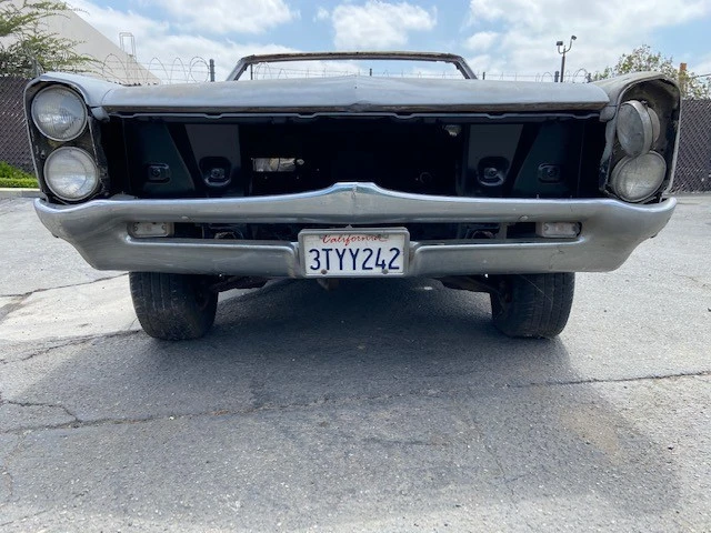 1966 Pontiac LeMans 2nd Gen - Image 15 of 20