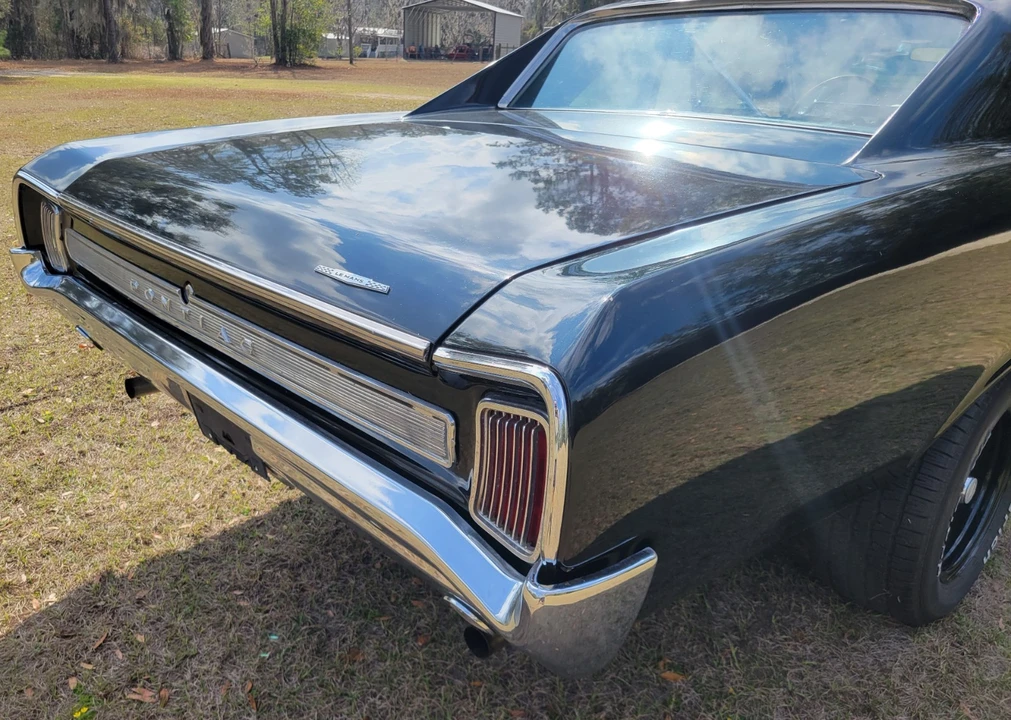1966 Pontiac LeMans 2nd Gen - Image 13 of 21