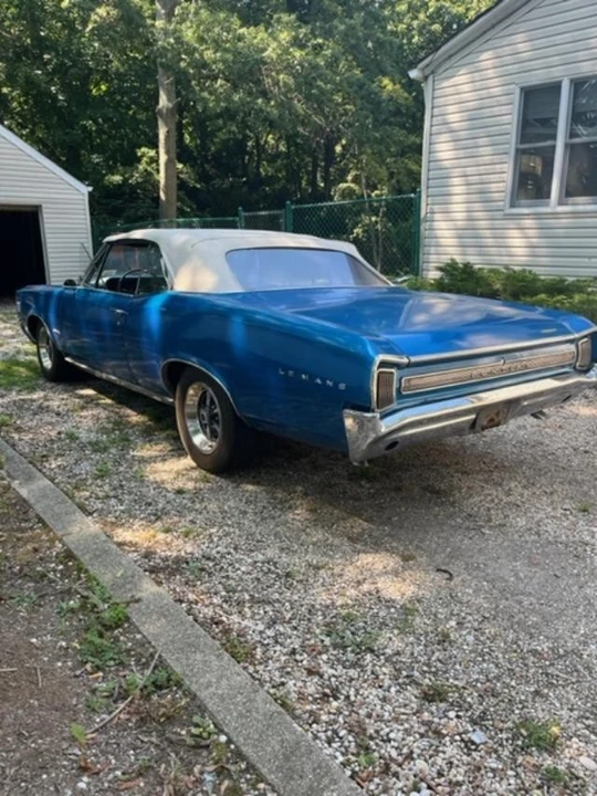 1966 Pontiac LeMans 2nd Gen - Image 3 of 14