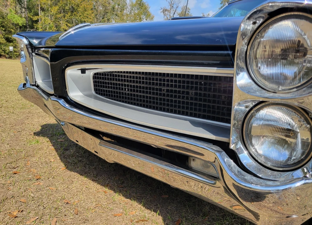 1966 Pontiac LeMans 2nd Gen - Image 10 of 21