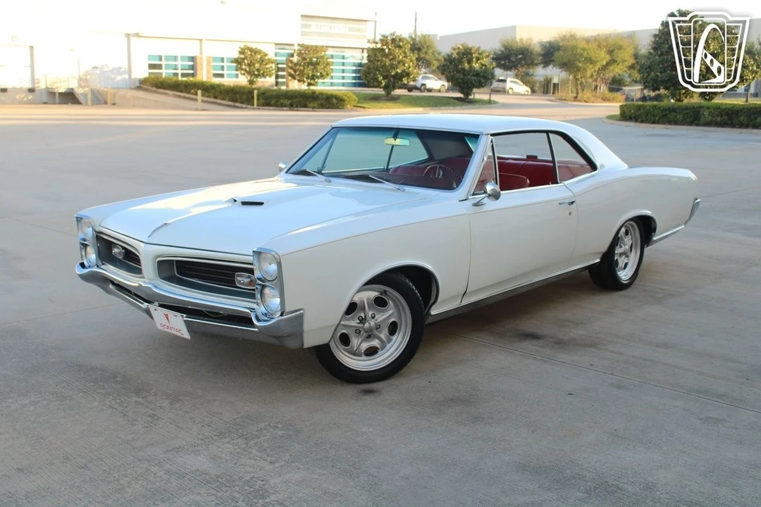 1966 Pontiac LeMans 2nd Gen - Image 3 of 12
